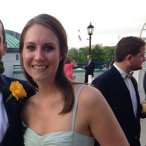 Meet your Posher, Caroline